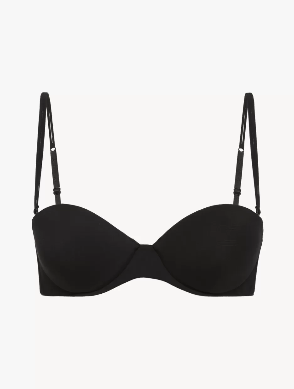 Bandeau | Padded-La Perla Bandeau Bra In Black