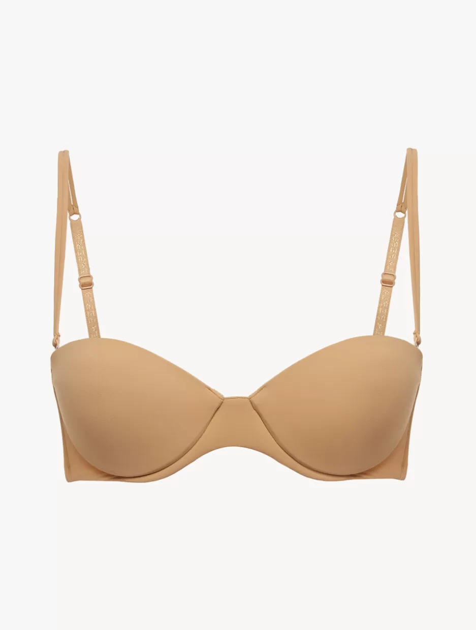 Bandeau | Padded-La Perla Bandeau Bra In Nude