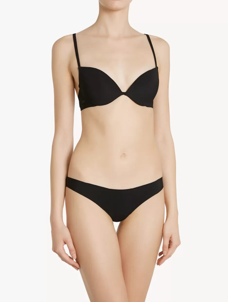 Brazilian | Shapewear-La Perla Brazilian Brief Black