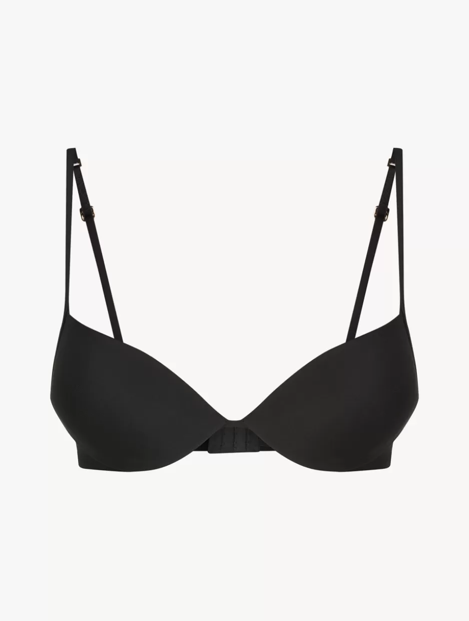 Padded | Push-Up-La Perla Underwired Padded Push-up Bra Black