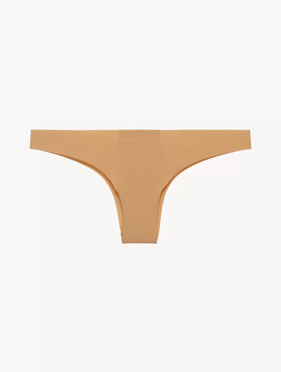 Brazilian | Shapewear-La Perla Brazilian Brief In Nude