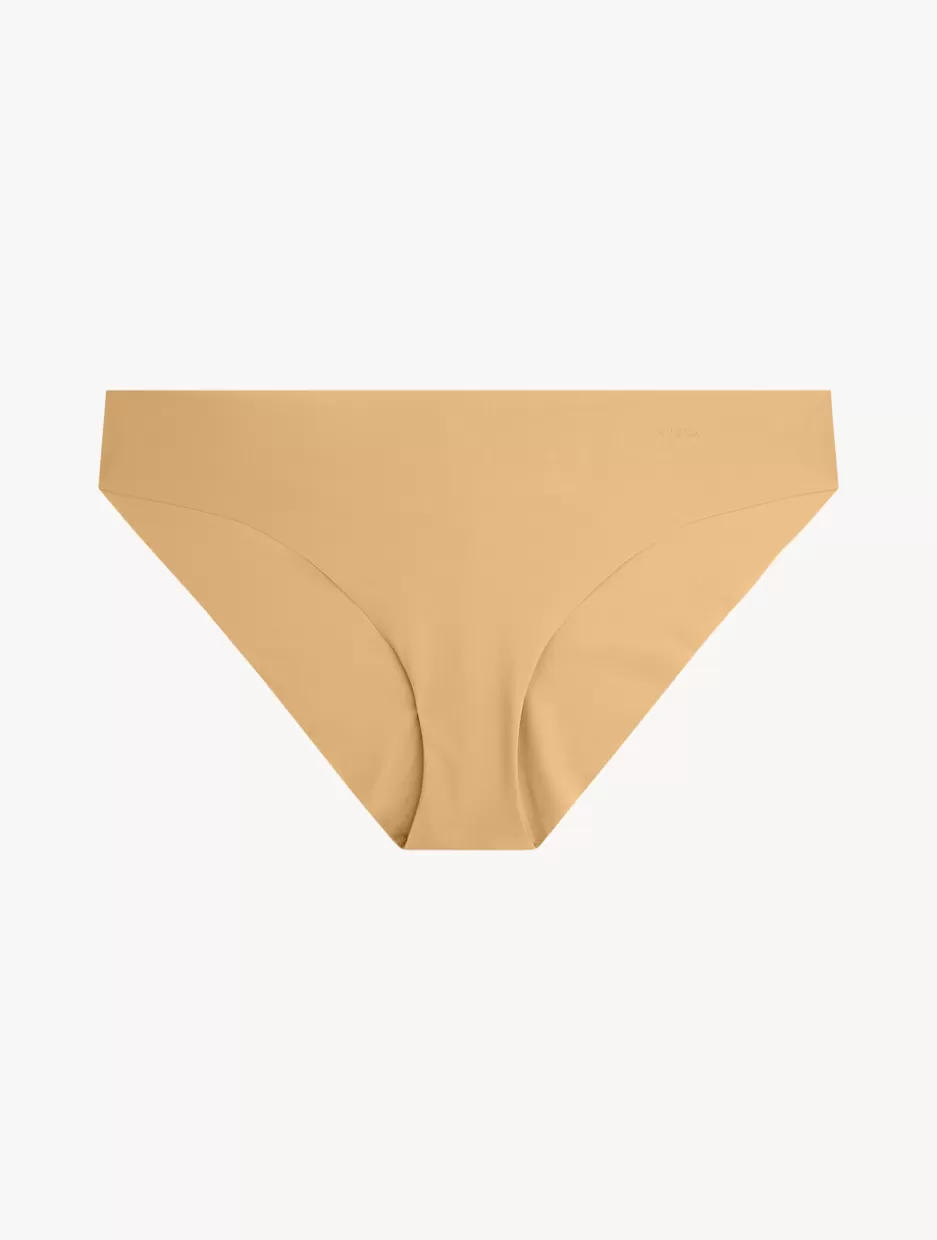 Mid-rise | Shapewear-La Perla Hazel-coloured Medium Briefs Nude