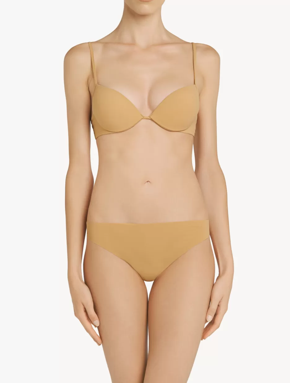 G string & Thong | Shapewear-La Perla Hazel-coloured Thong Nude