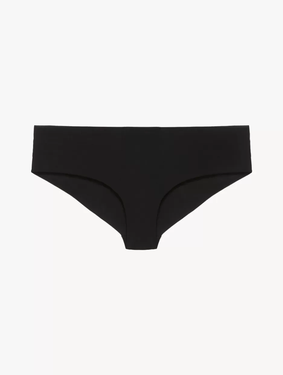 Hipster | Shapewear-La Perla Laser-cut Hipster Briefs In Black