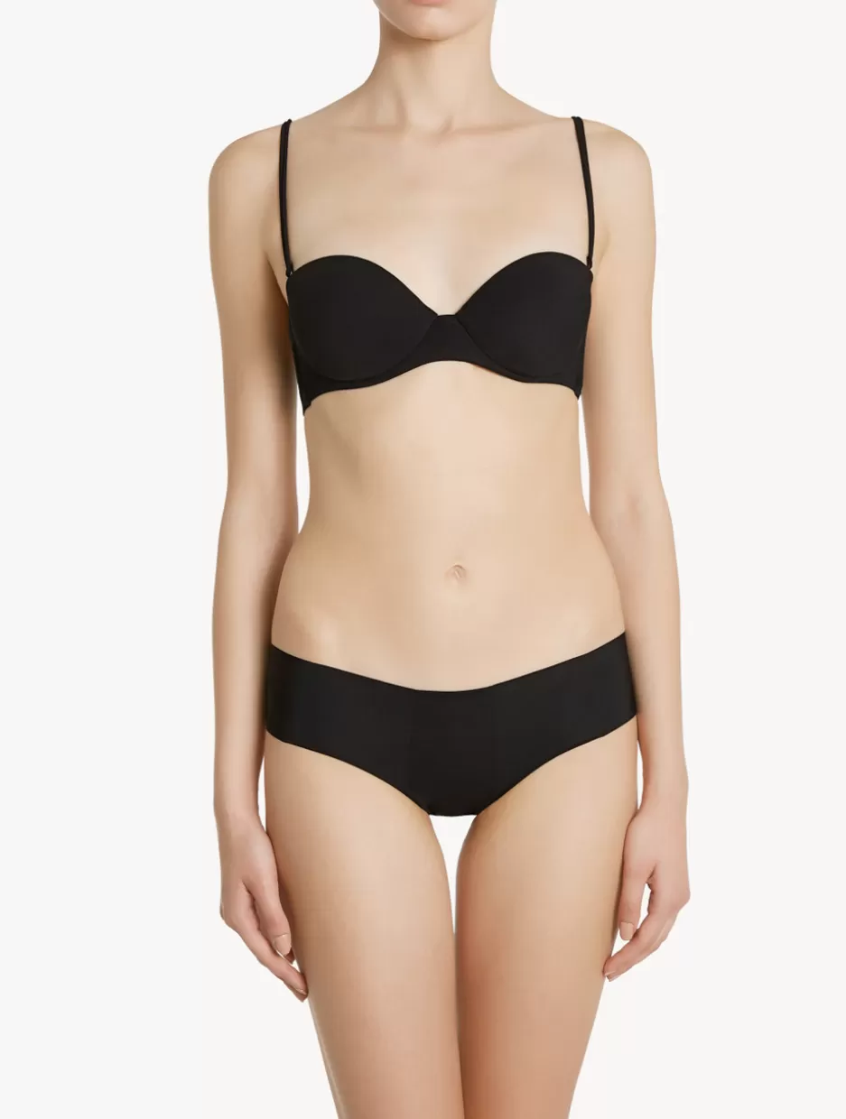 Hipster | Shapewear-La Perla Laser-cut Hipster Briefs In Black