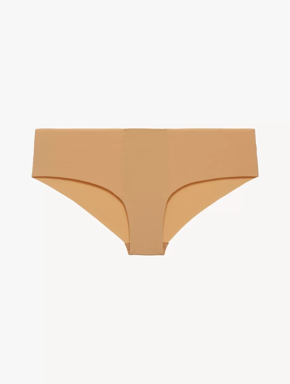 Hipster | Shapewear-La Perla Laser-cut Hipster Briefs In Nude