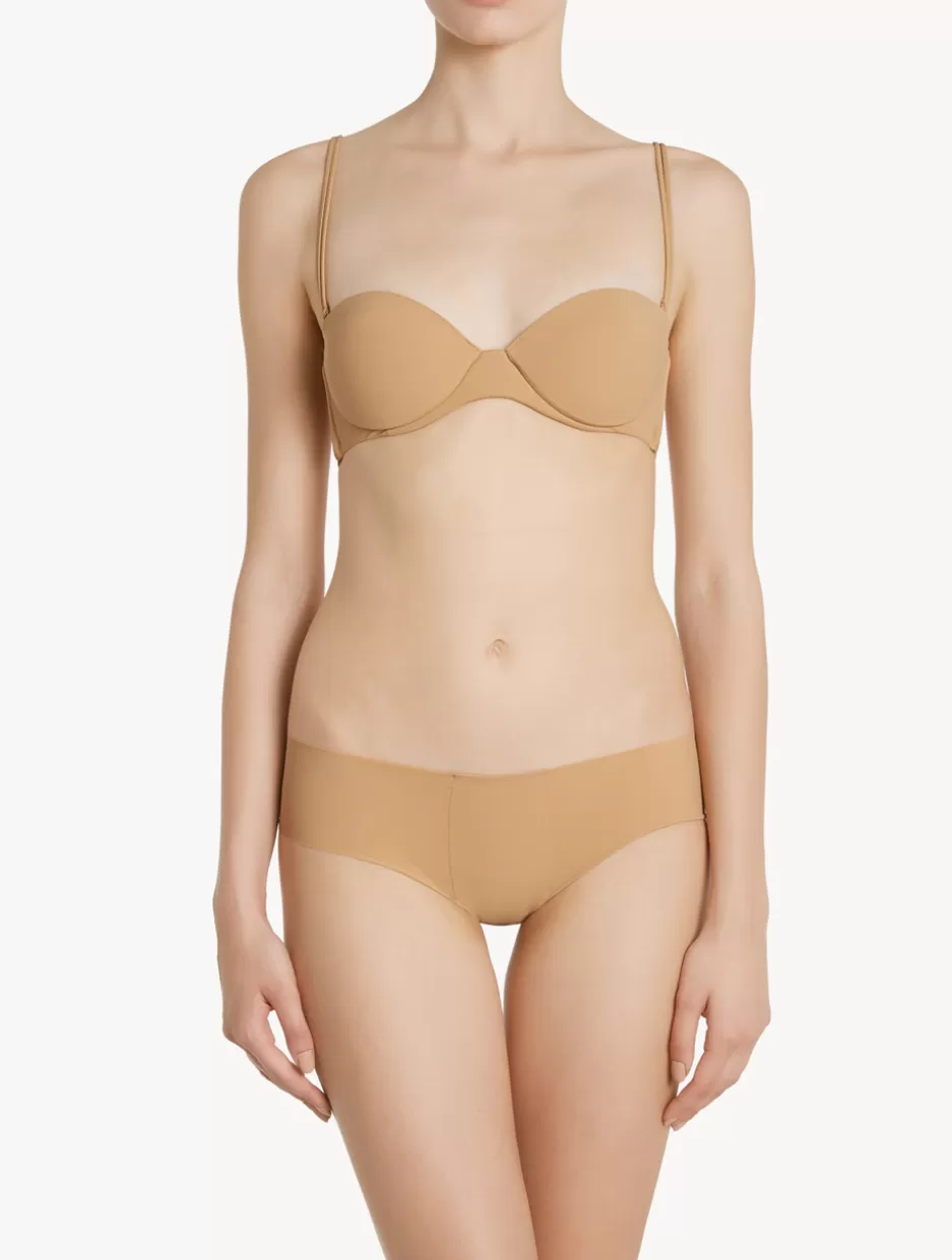 Hipster | Shapewear-La Perla Laser-cut Hipster Briefs In Nude