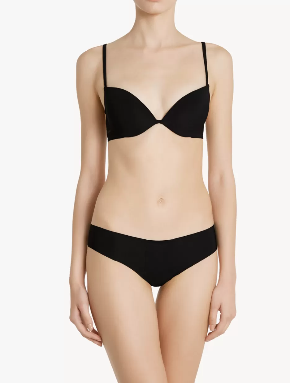 G string & Thong | Shapewear-La Perla Laser-cut Thong In Black