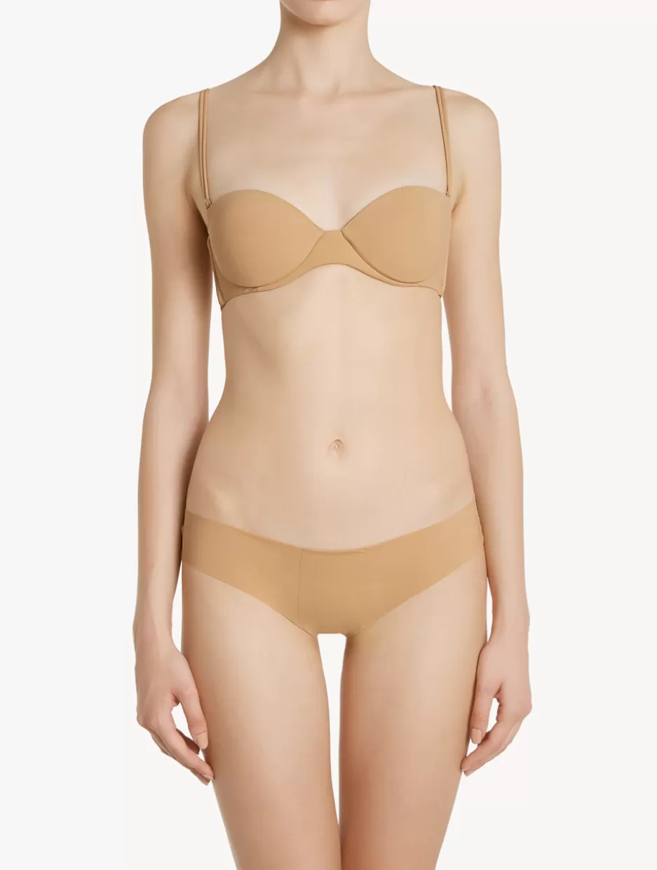 G string & Thong | Shapewear-La Perla Laser-cut Thong In Nude