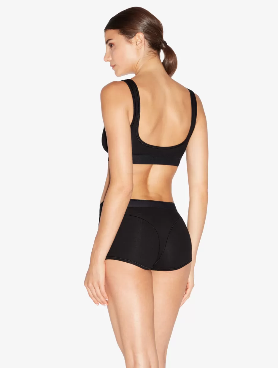 medium_brief_in_black__online_exclusive_10268.webp Brazilian | Hipster-La Perla Medium Brief In - Online Exclusive Black