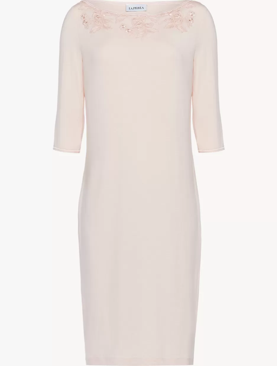 Loungewear | Slips & Dresses-La Perla Nightdress In Pink