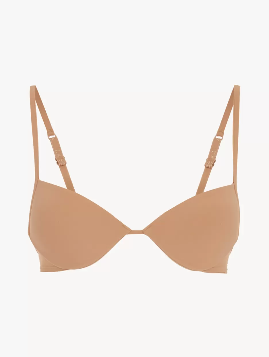 Padded | Push-Up-La Perla Push-up Bra In Nude