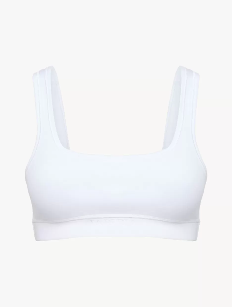 Bralette | Wireless-La Perla Soft Bralette In - Online Exclusive White