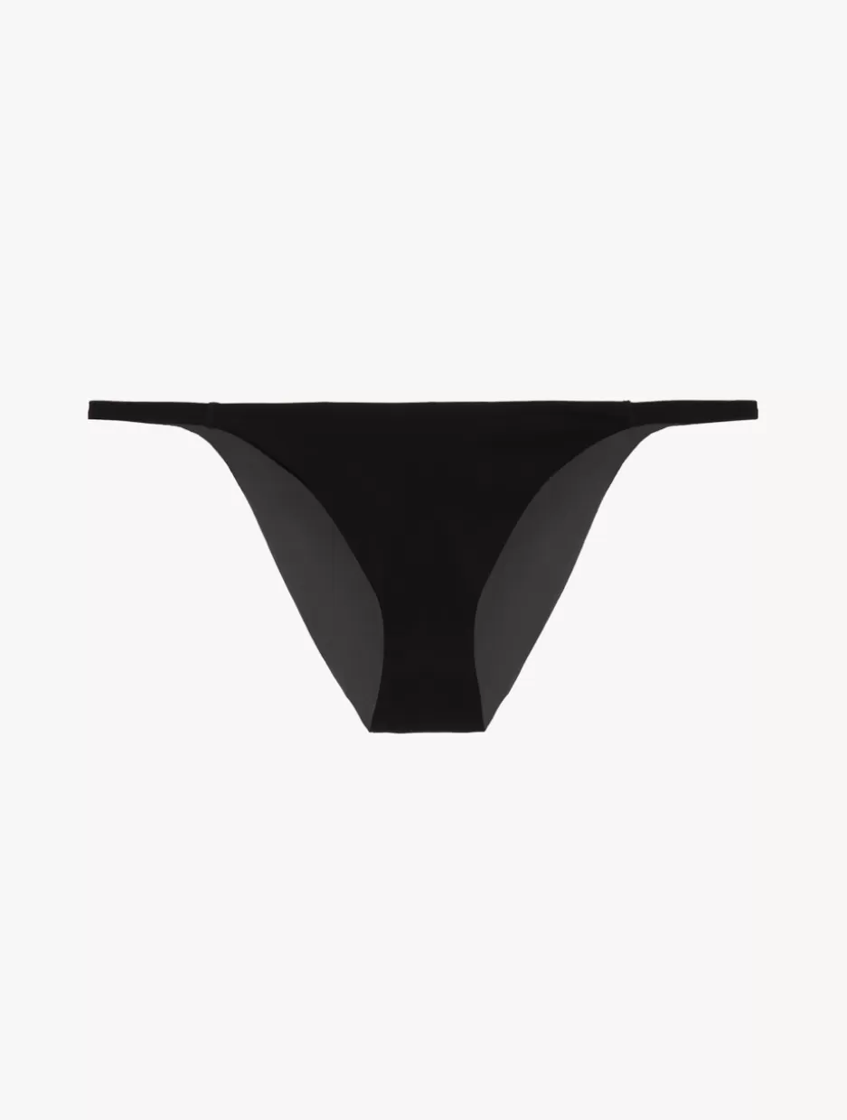 G string & Thong | Hipster-La Perla Tange Brief In Black