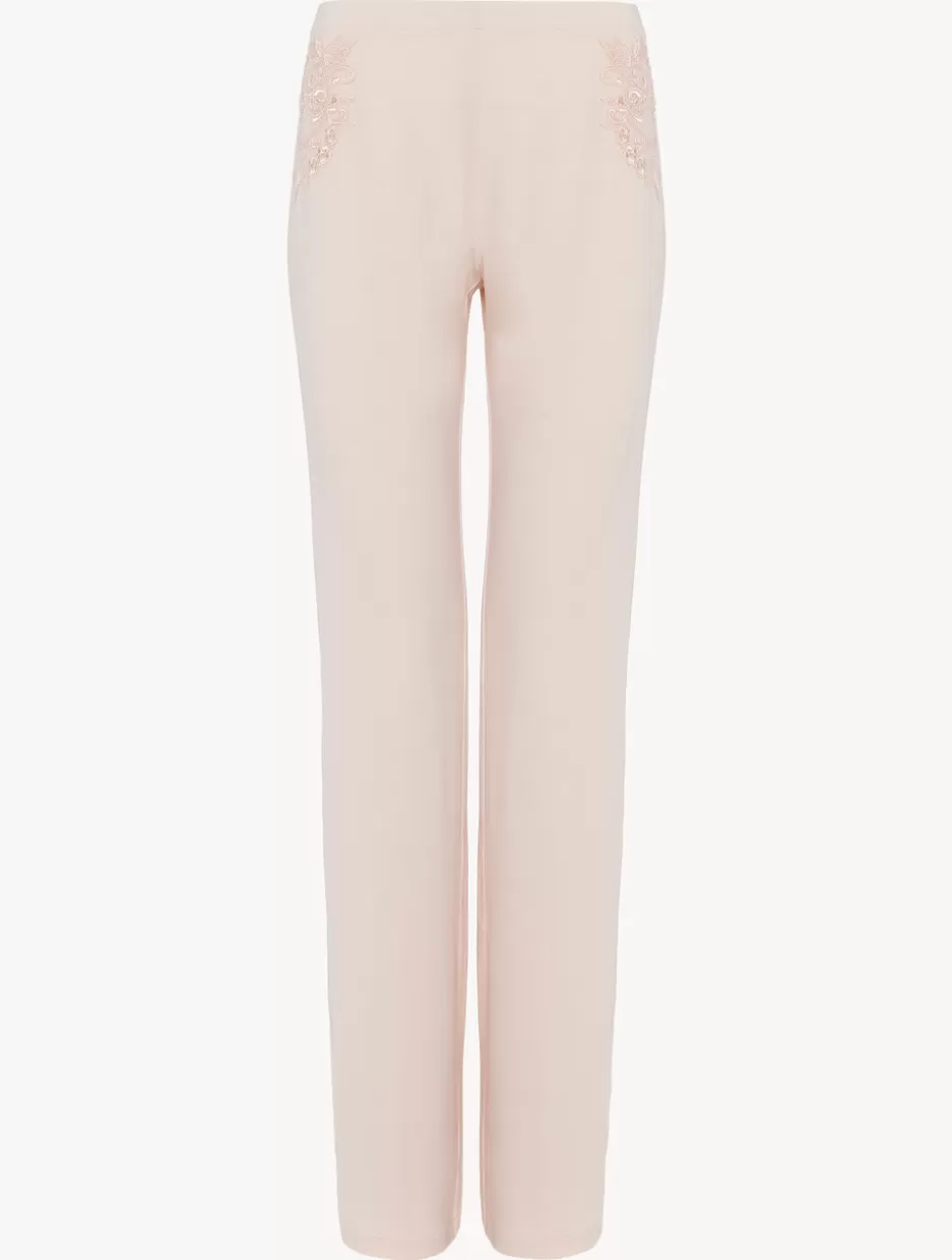 Pajamas | Loungewear-La Perla Trousers In Pink