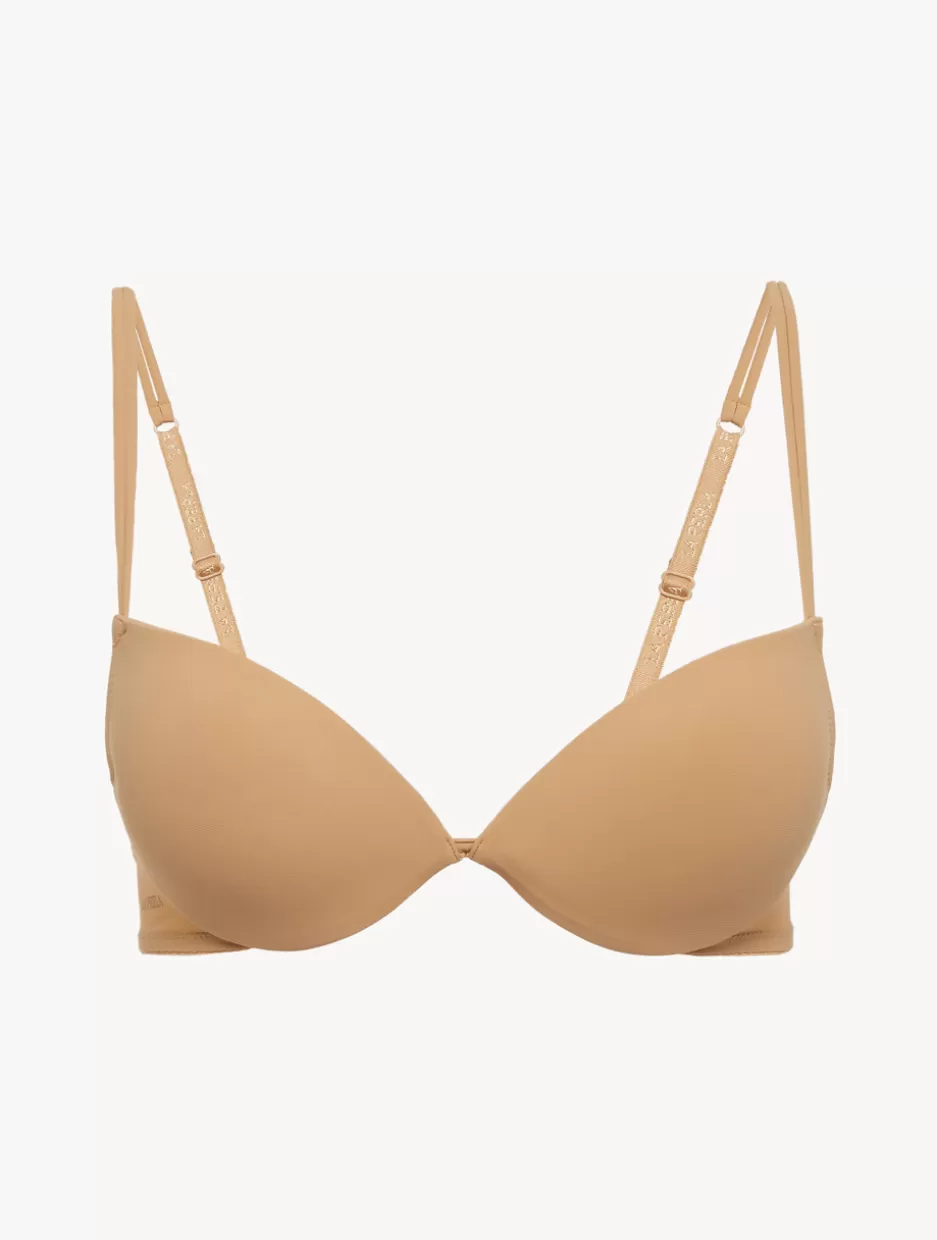 Padded | Push-Up-La Perla T-Shirt Bra In Nude