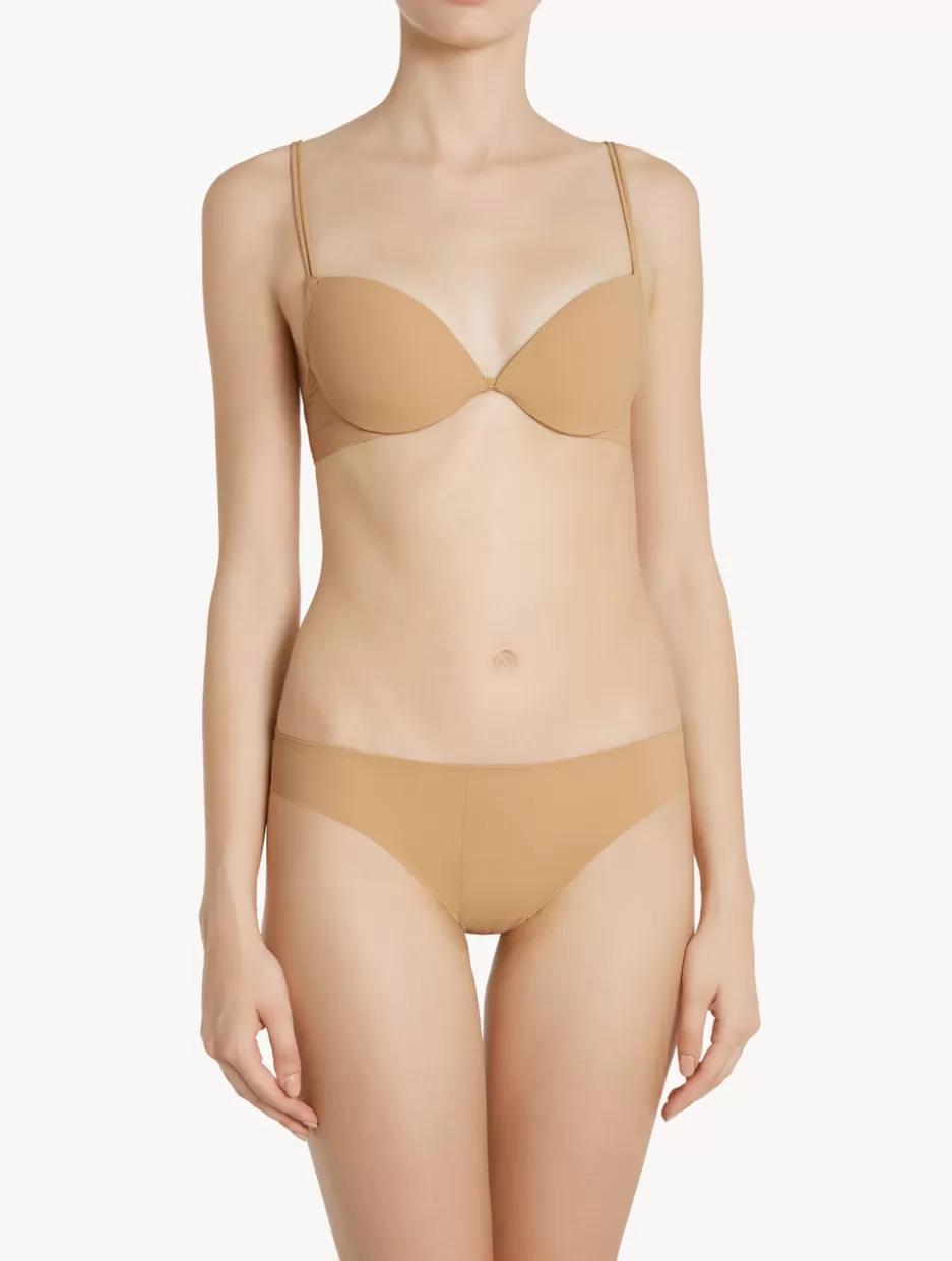 Padded | Push-Up-La Perla T-Shirt Bra In Nude