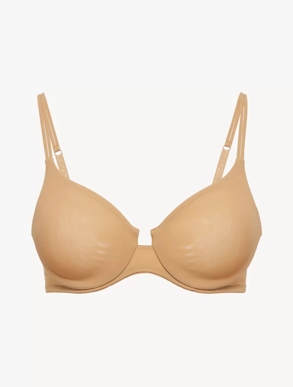 T-shirt | Underwired-La Perla Underwired Bra In Nude