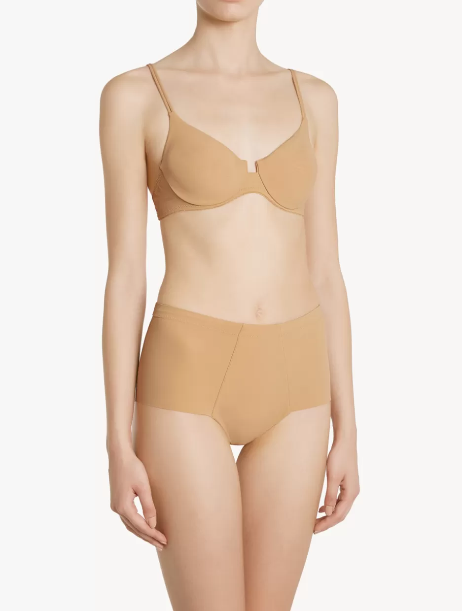 T-shirt | Underwired-La Perla Underwired Bra In Nude