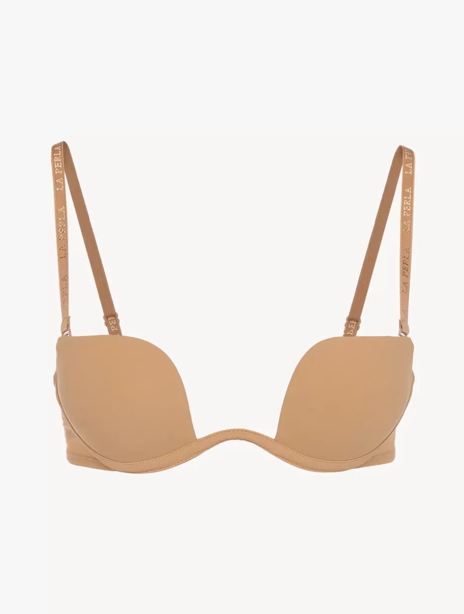 Padded | Push-Up-La Perla Underwired Push-up Multiway Bra In Nude